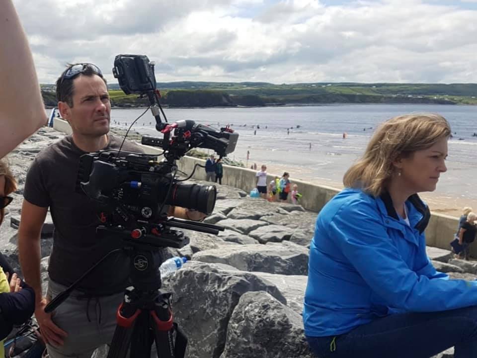 Irish cameraman documentary DP